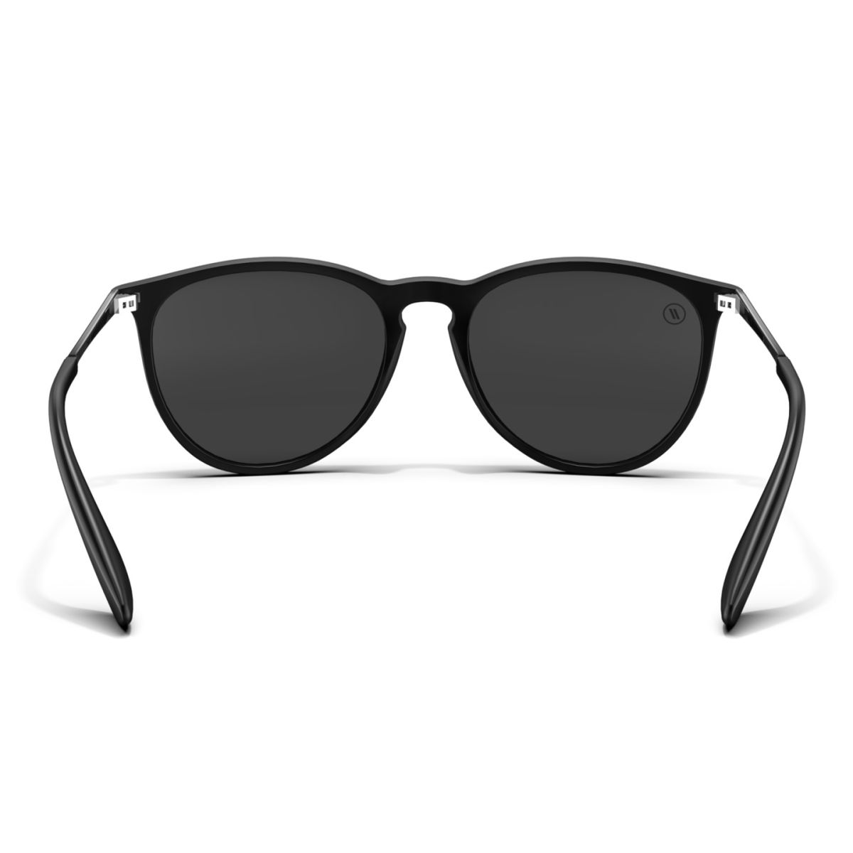 Blenders North Park, occhiali da sole, donna, matte black