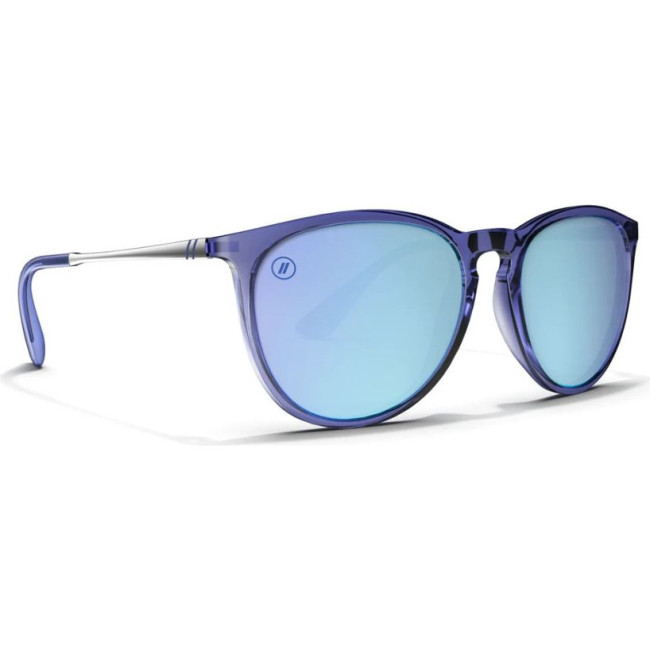 Blenders North Park, solbriller, dame, crystal indigo