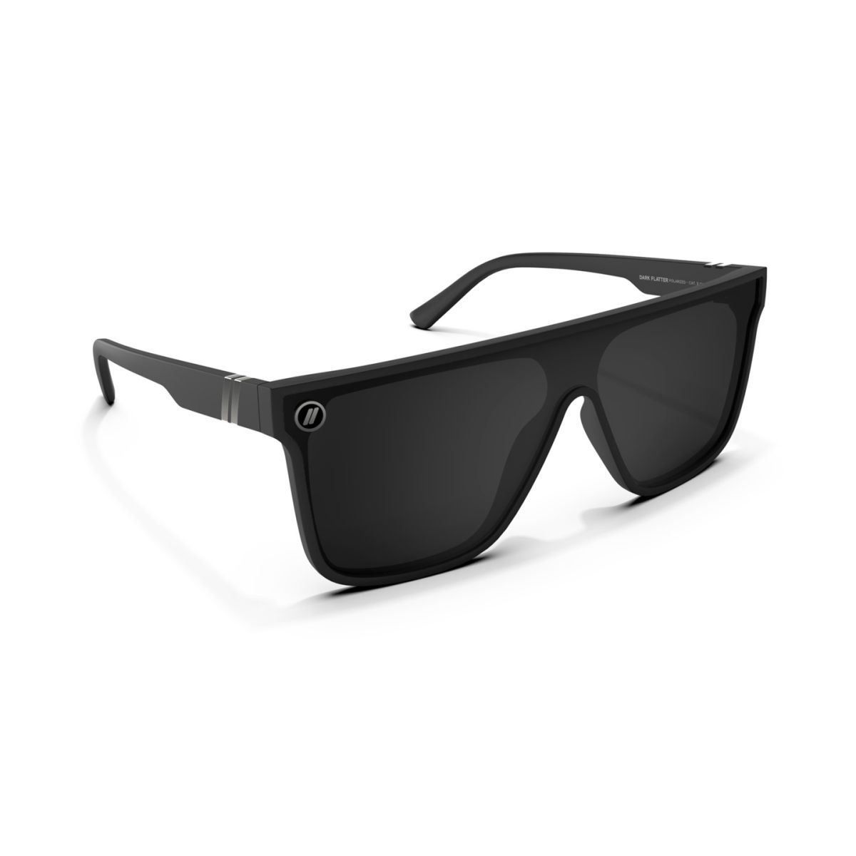 Blenders Scifi, lunettes de soleil, femme, dark flatter