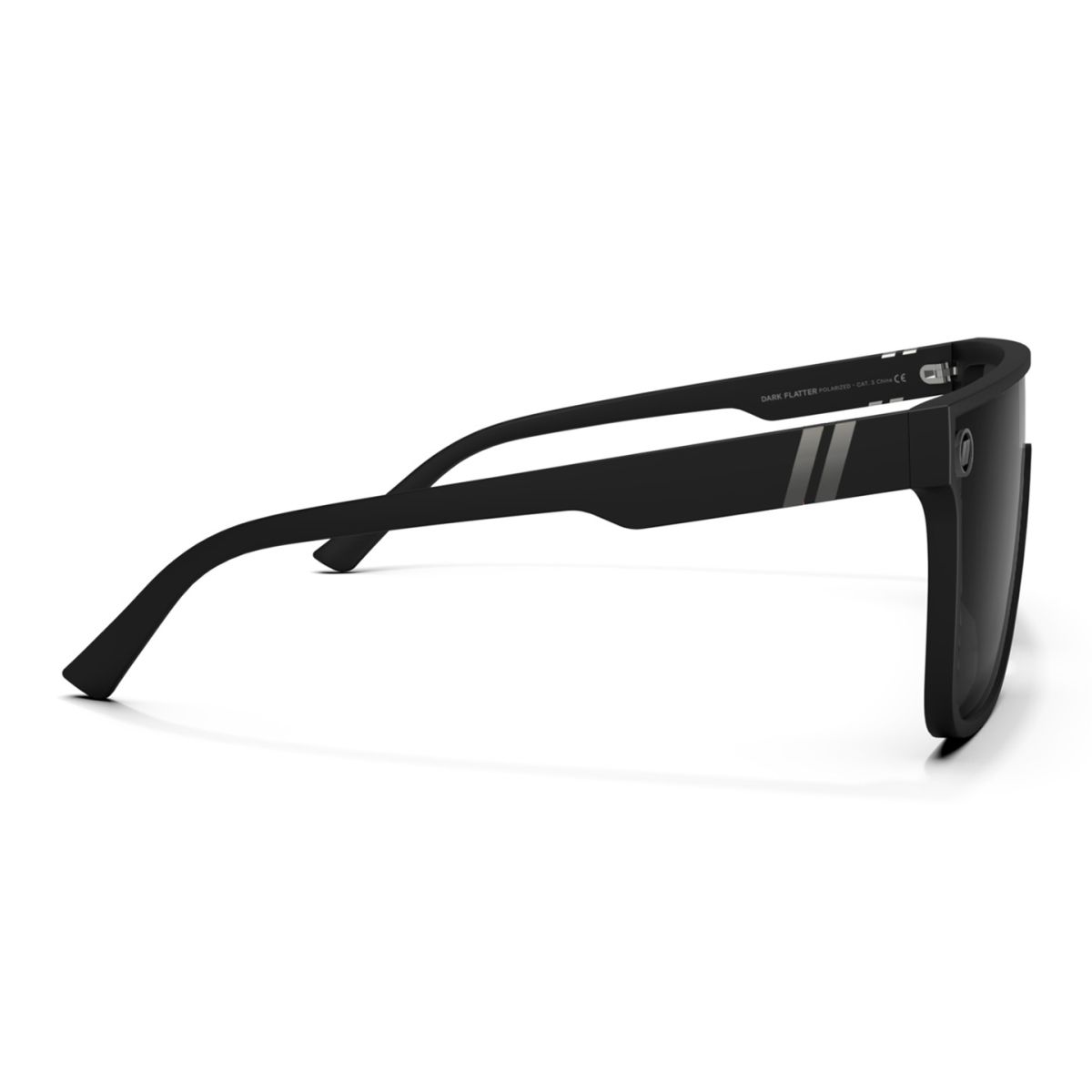 Blenders Scifi, lunettes de soleil, femme, dark flatter