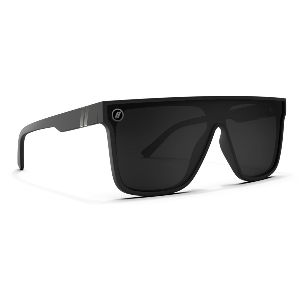 Blenders Scifi, lunettes de soleil, femme, dark flatter