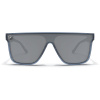 Blenders Scifi, lunettes de soleil, femme, deep blue