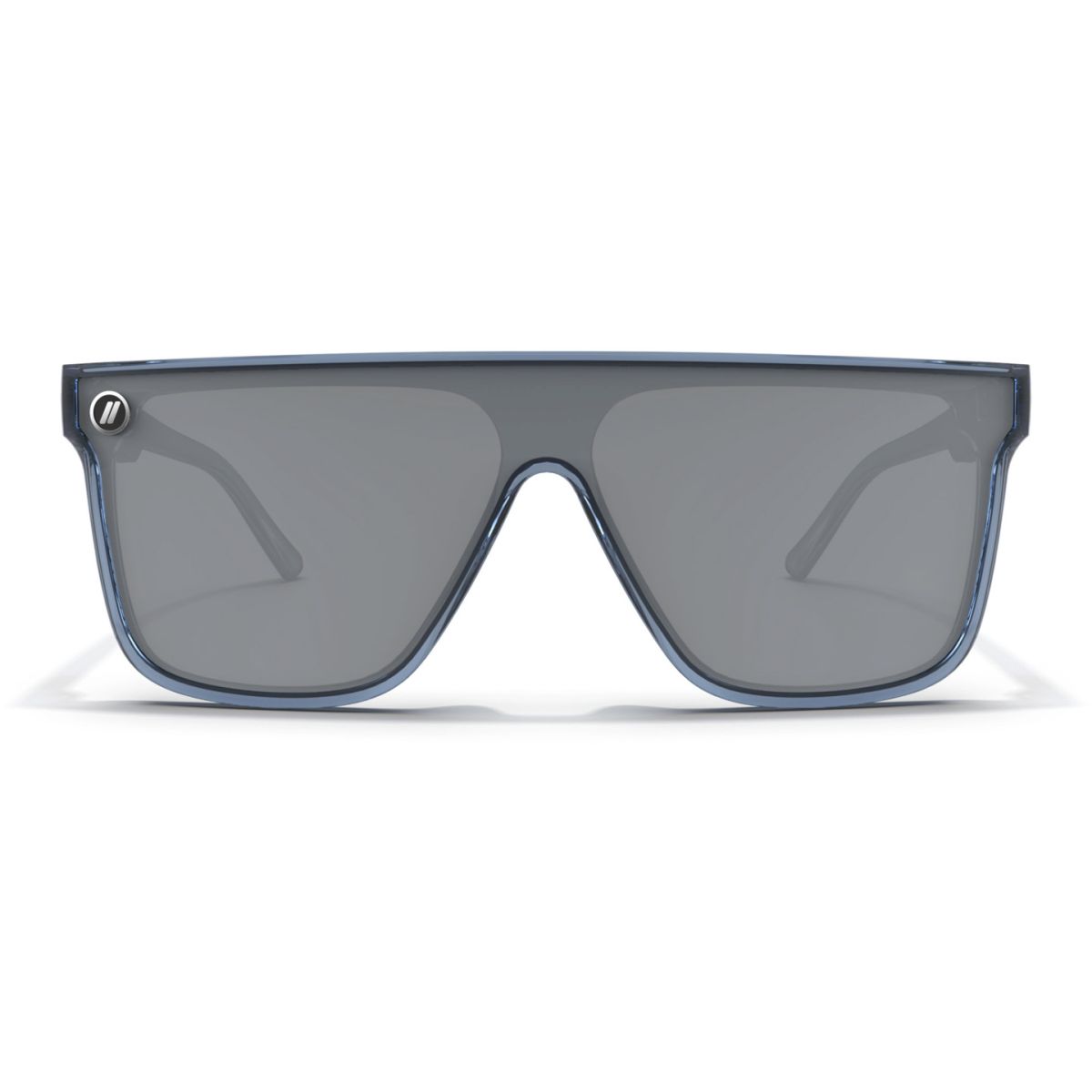 Blenders Scifi, lunettes de soleil, femme, deep blue