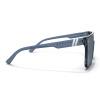 Blenders Scifi, lunettes de soleil, femme, deep blue