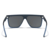 Blenders Scifi, lunettes de soleil, femme, deep blue