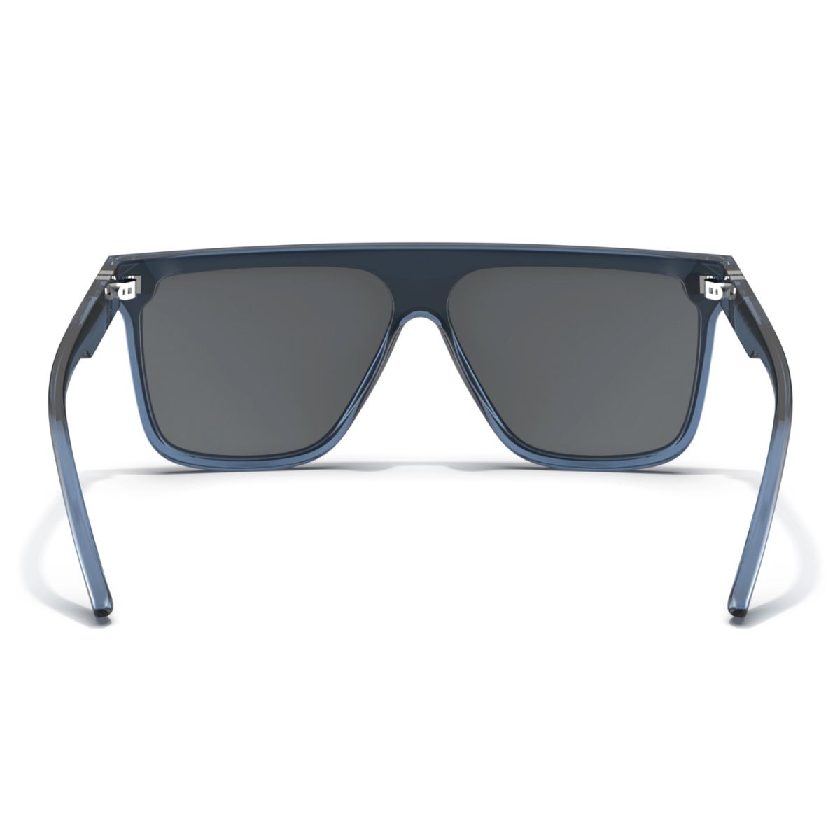 Blenders Scifi, lunettes de soleil, femme, deep blue