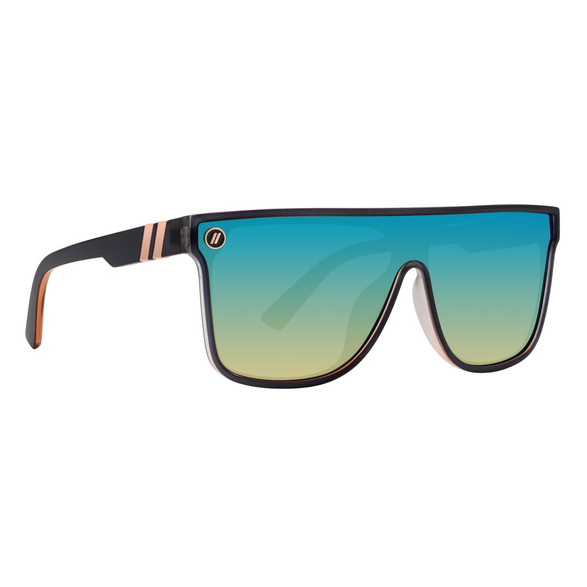 Blenders Scifi, lunettes de soleil, femme, night city