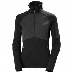 Bluza Helly Hansen Lifa Merino Midlayer, damska, czarny