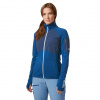 Bluza Helly Hansen Lifa Merino Midlayer, damska, niebieski