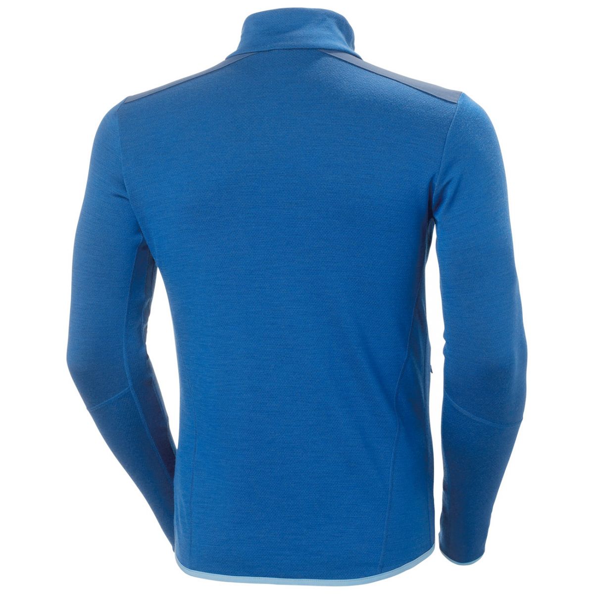 Helly Hansen Lifa Merino Midlayer, bluza, męska, niebieska