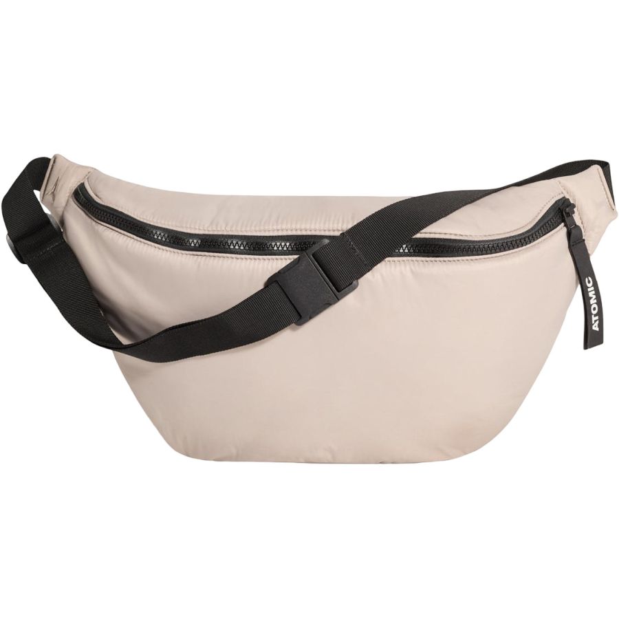 Bolsa Atomic Snowcloud Sling Bag, bege