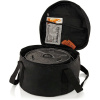 Bolsa de transporte Petromax para horno holandés FT4.5, bolsa, negro