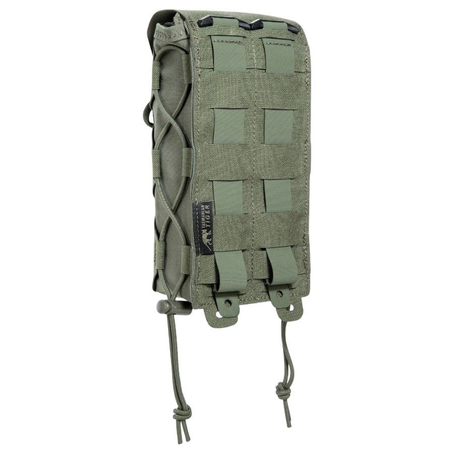 Tasmanian Tiger IFAK Pouch Vertical, primeiros socorros, preto