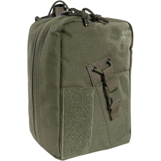 Tasmanian Tiger Base Medic Pouch MKII, bolsa MOLLE, verde