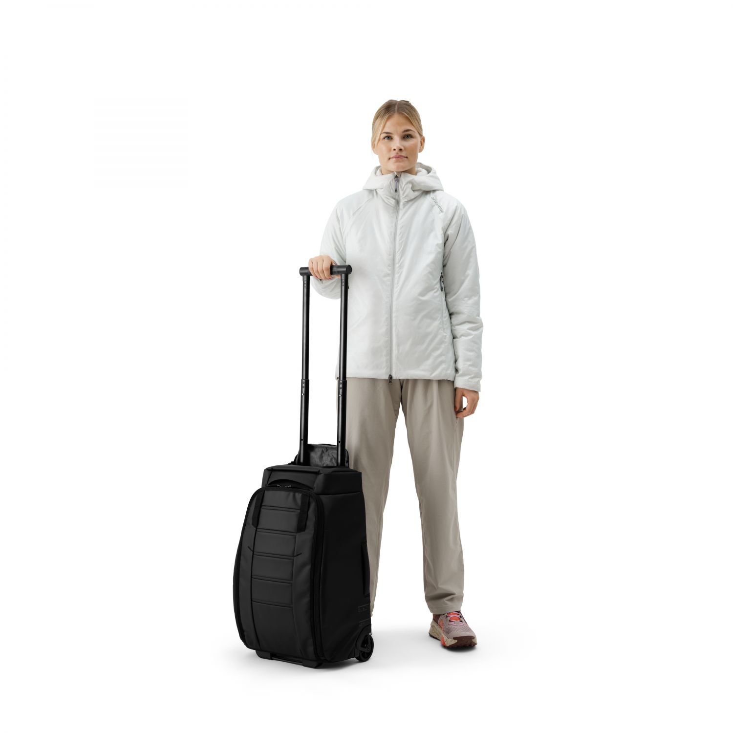 Bolso de mano Db Hugger, 40L, negro