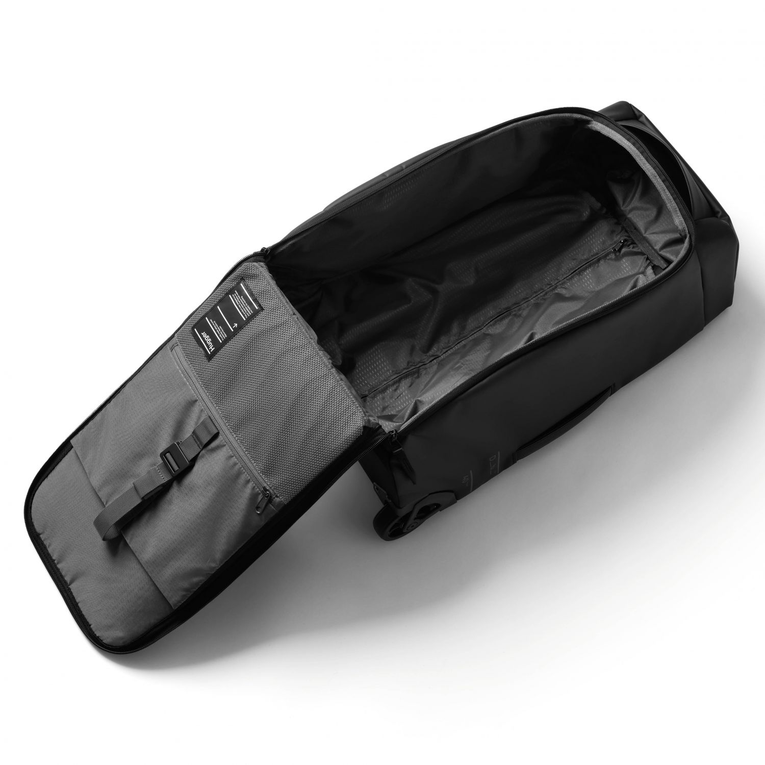 Bolso de mano Db Hugger, 40L, negro