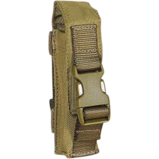 Tasmanian Tiger Tool Pocket, bolso para cinto, castanho