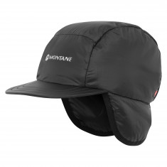 Boné de montanha com isolamento Montane, preto