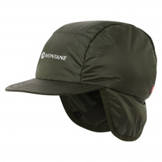 Boné de montanha com isolamento Montane, verde