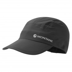 Boné Montane Minimus Lite, preto