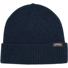 Bonnet côtelé Lundhags Core, chapeau, bleu