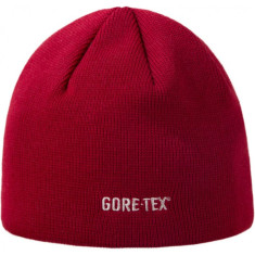 Bonnet tricoté Kama avec Gore-Tex, rouge