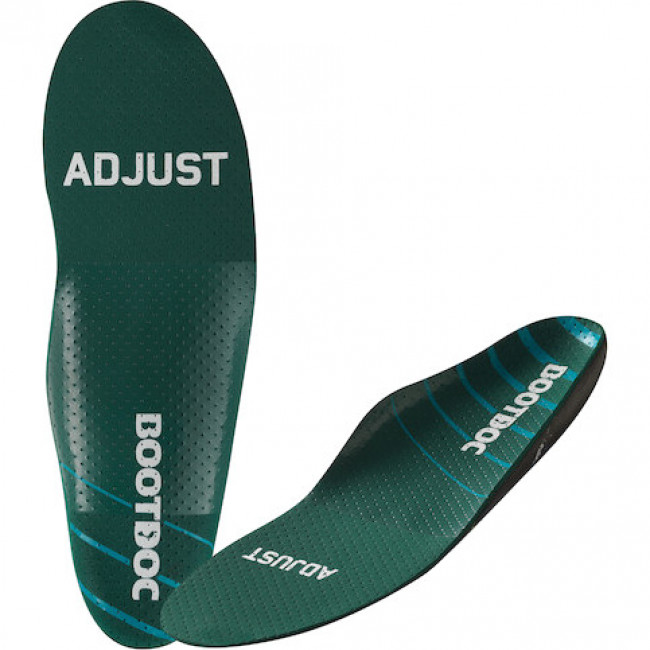 BootDoc Adjust, Såle, Green