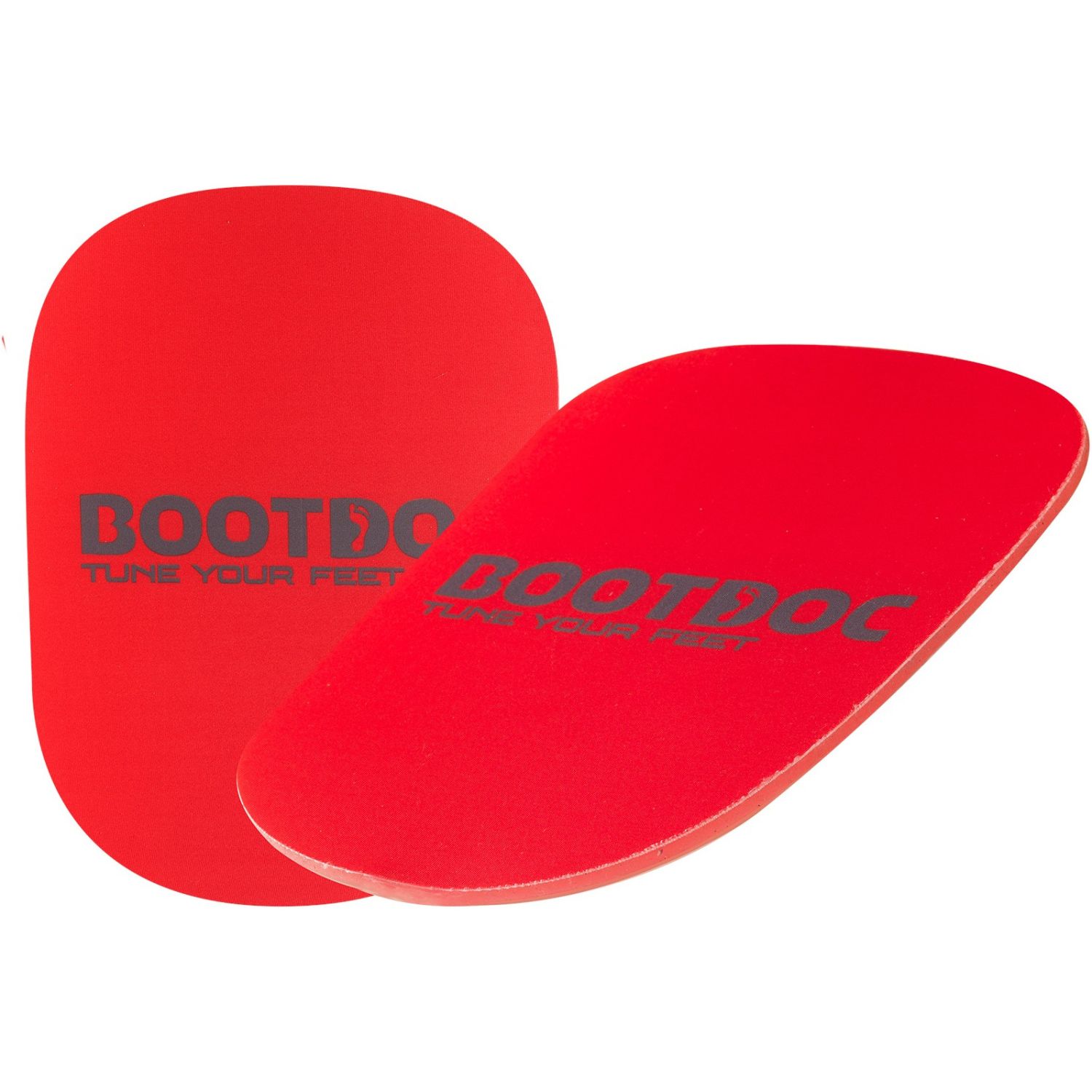BootDoc Gel Pad, red