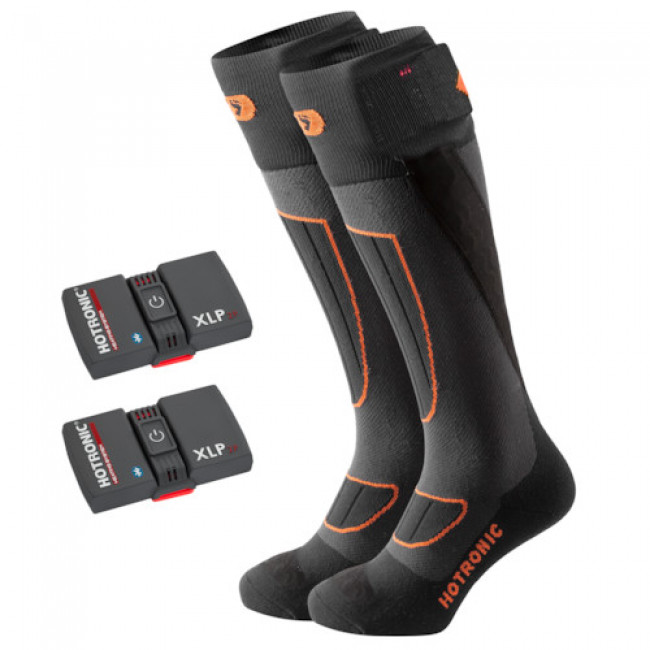 BootDoc Heat zokni szett, Surround Comfort + XLP 2P BT