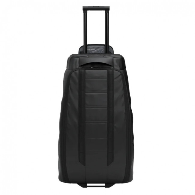 Borsa a rotelle Db Hugger Check-in, 90L, nera