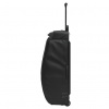 Borsa a rotelle Db Hugger Check-in, 90L, nera