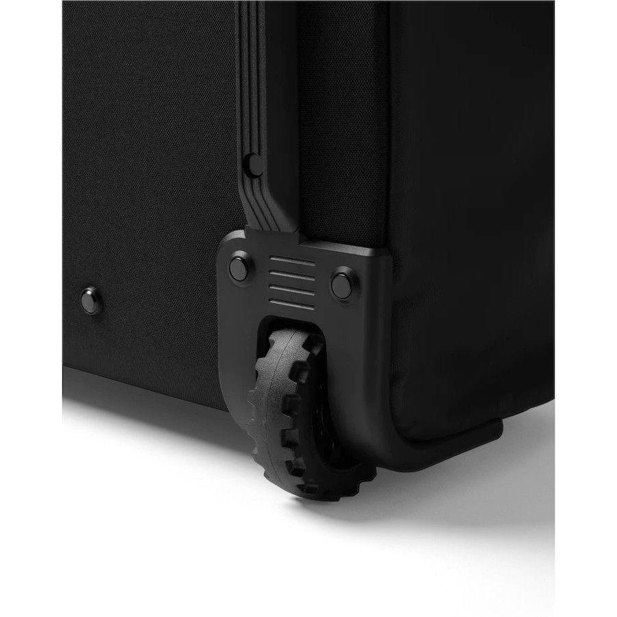 Borsa a rotelle Db Hugger Check-in, 90L, nera