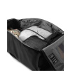 Borsa a rotelle Db Hugger Check-in, 90L, nera