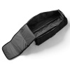 Borsa a rotelle Db Hugger Check-in, 90L, nera