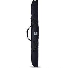 Borsa da sci singola imbottita K2, borsa da sci, nero