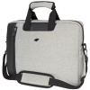 borsa Messenger 4F, grigio chiaro