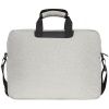 borsa Messenger 4F, grigio chiaro