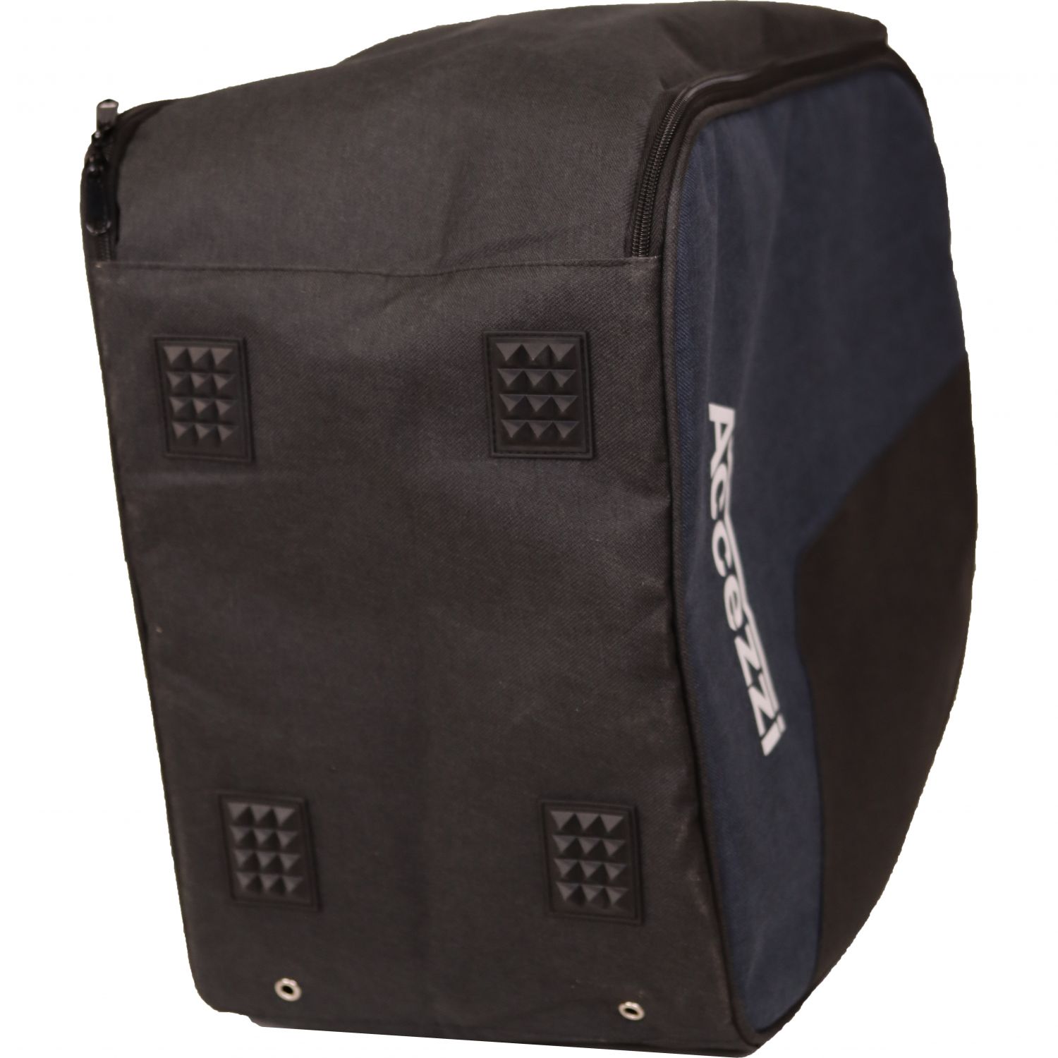 Borsa porta stivali e porta casco Accezzi, navy