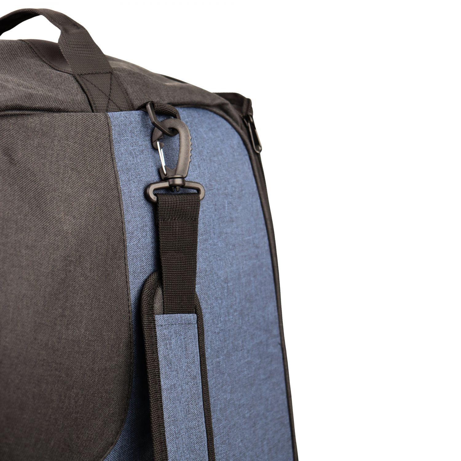 Borsa porta stivali e porta casco Accezzi, navy