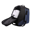 Borsa porta stivali e porta casco Accezzi, navy