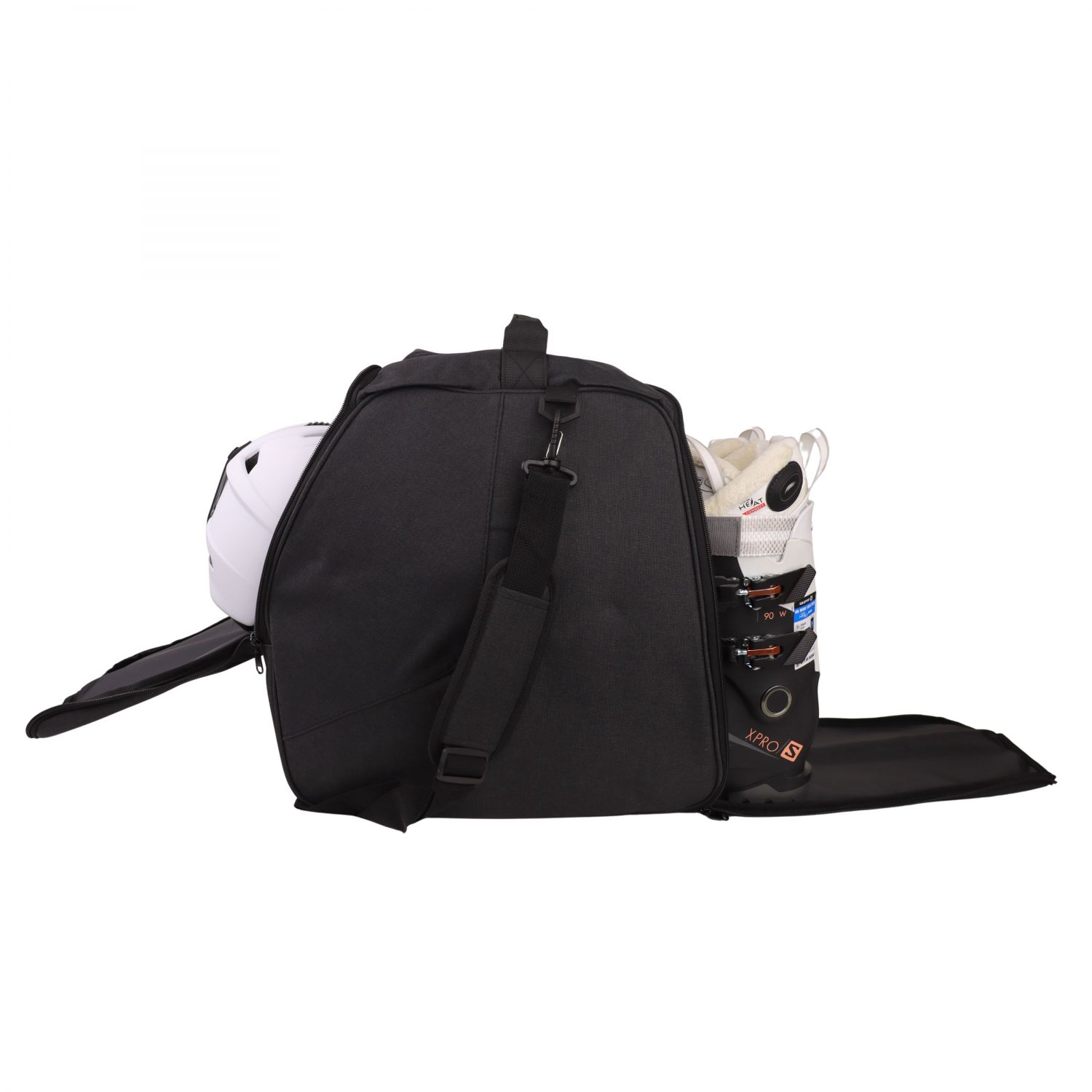 Borsa porta stivali e porta casco Accezzi, Skidresor Edition