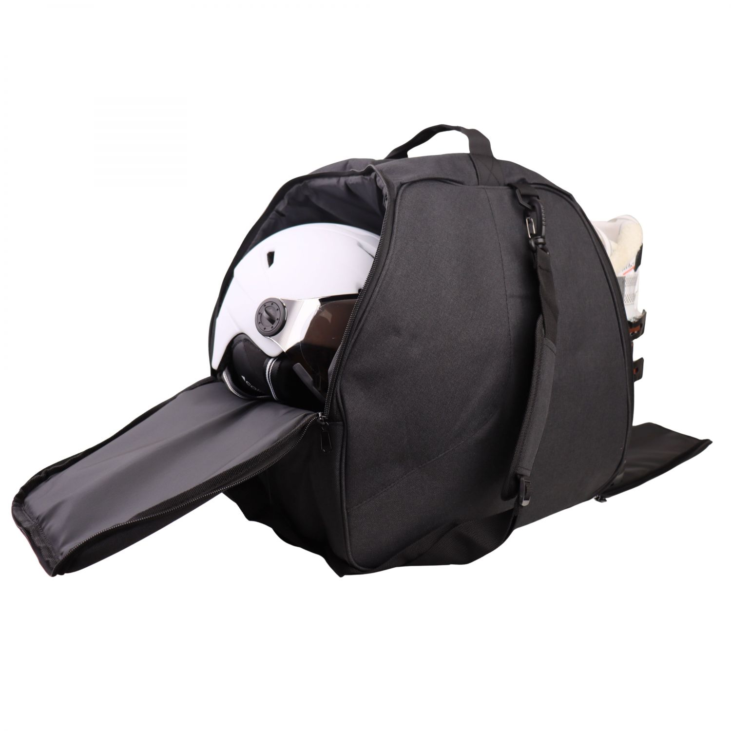 Borsa porta stivali e porta casco Accezzi, Skidresor Edition