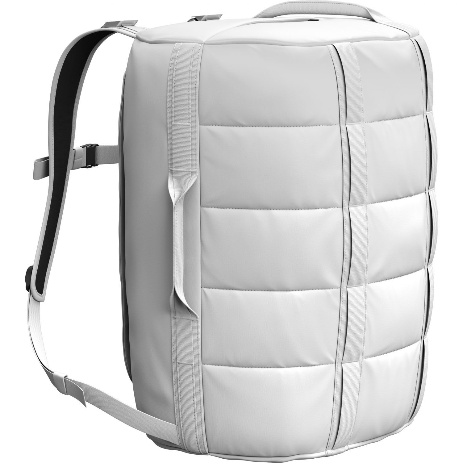 Borsone Db Roamer, 60L, bianco
