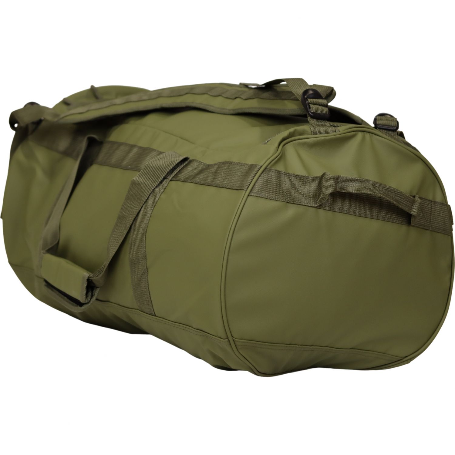 Borsone Helios Adventure, 60L, verde scuro