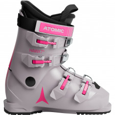 Botas de esqui Atomic Hawx Kids 4, júnior, cor-de-rosa