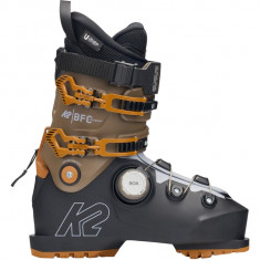 Botas de esqui K2 BFC 130 BOA, homem, castanho/cinzento