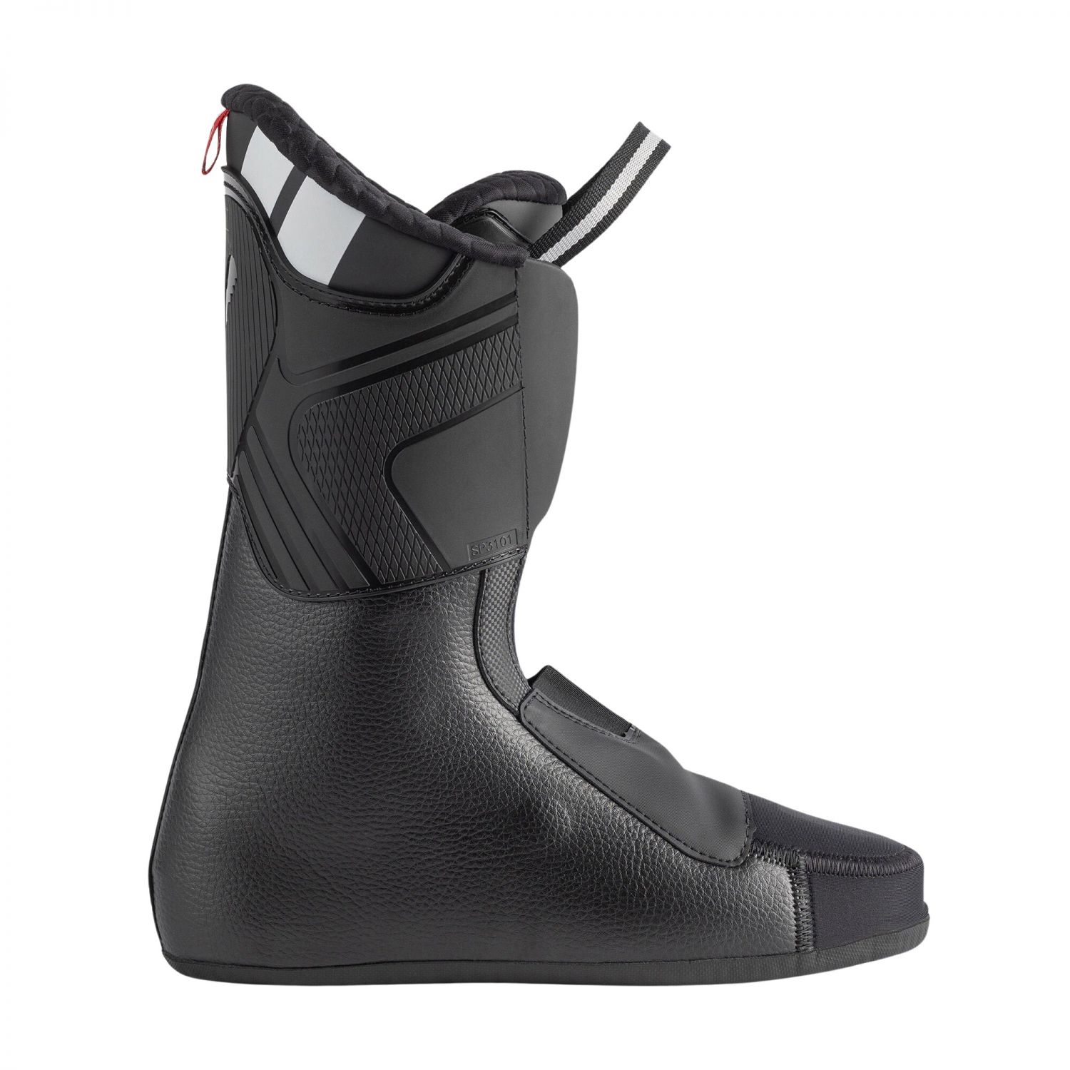 Botas de esqui Rossignol HI-Speed Pro 100 MV, homem, preto/cinzento