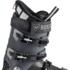Botas de esqui Rossignol HI-Speed Pro 100 MV, homem, preto/cinzento