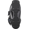 Botas de esqui Salomon Team T2, júnior, preto/azul/branco