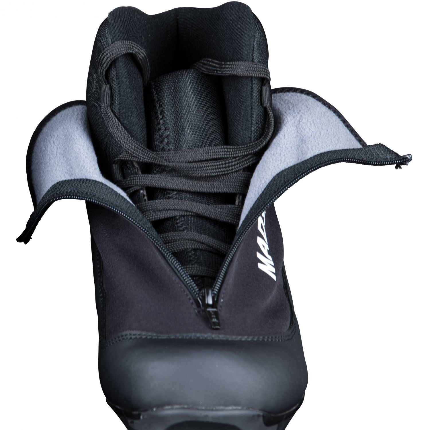 Botas esquí de fondo Madshus Nordic, negras